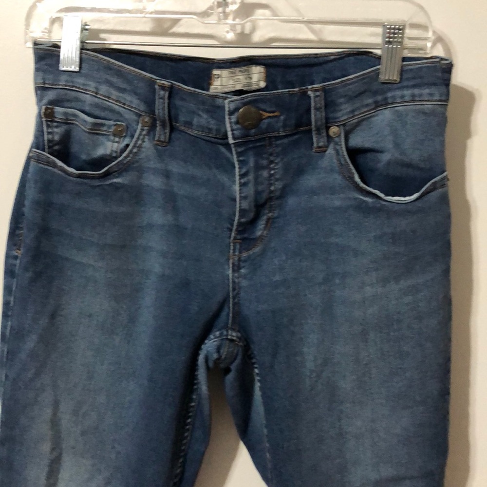 Free People Jeans - Picture 2 of 6